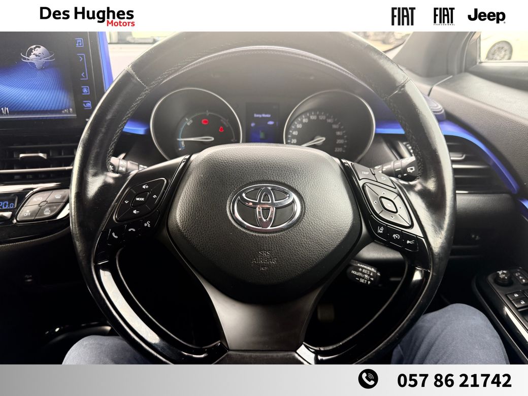 2017 Toyota C-HR