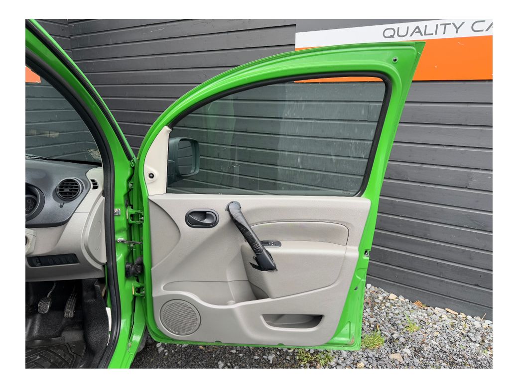 2009 Renault Kangoo