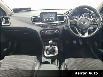 2019 Kia Ceed
