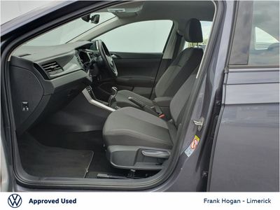 2023 Volkswagen Taigo