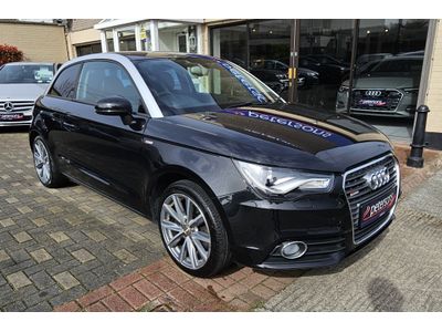 2012 Audi A1