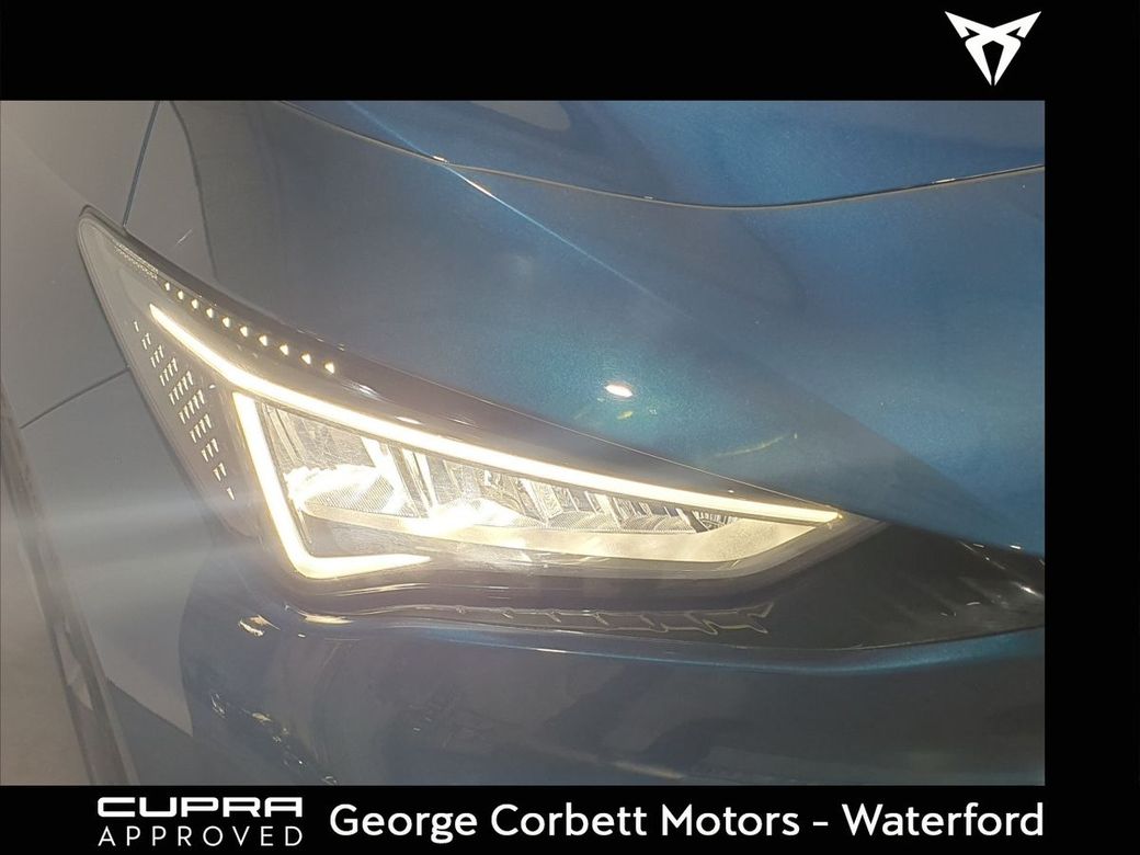 2023 Cupra Born