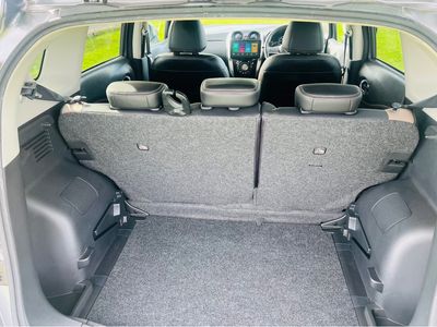 2017 Nissan Note