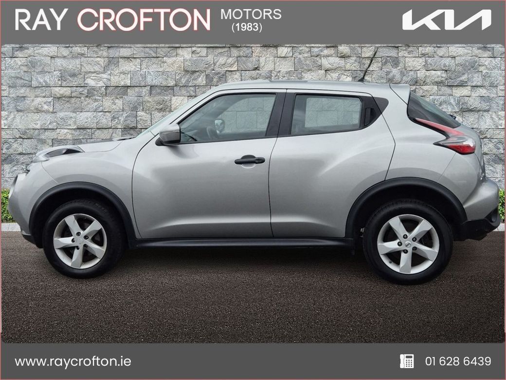 2015 Nissan Juke