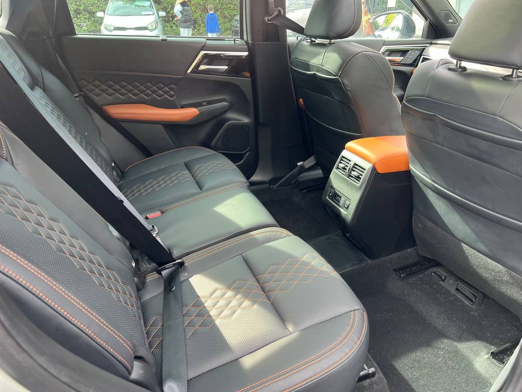2022 Mitsubishi Outlander