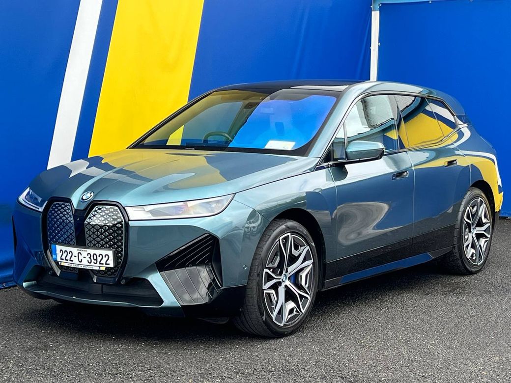 2022 BMW iX