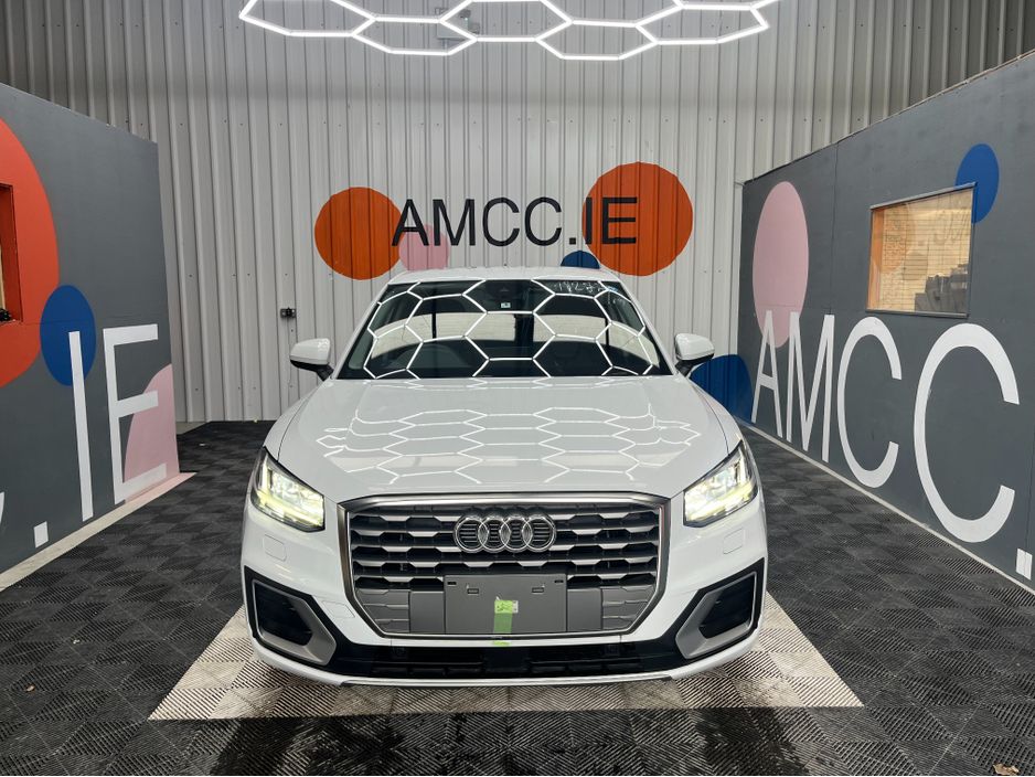 2019 Audi Q2