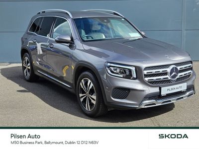 2023 Mercedes-Benz GLB Class