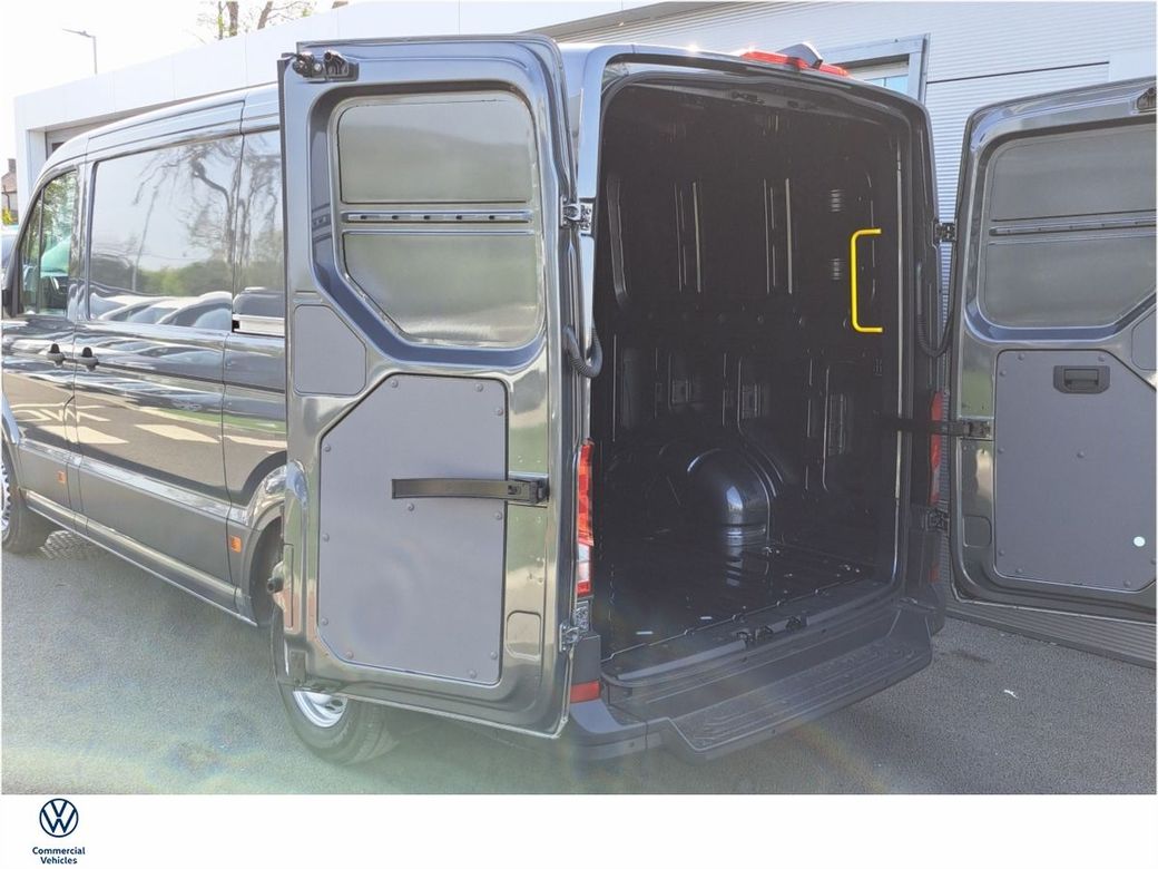 2026 Volkswagen Crafter