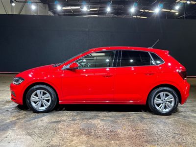 2020 Volkswagen Polo