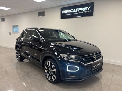 2021 Volkswagen T-Roc