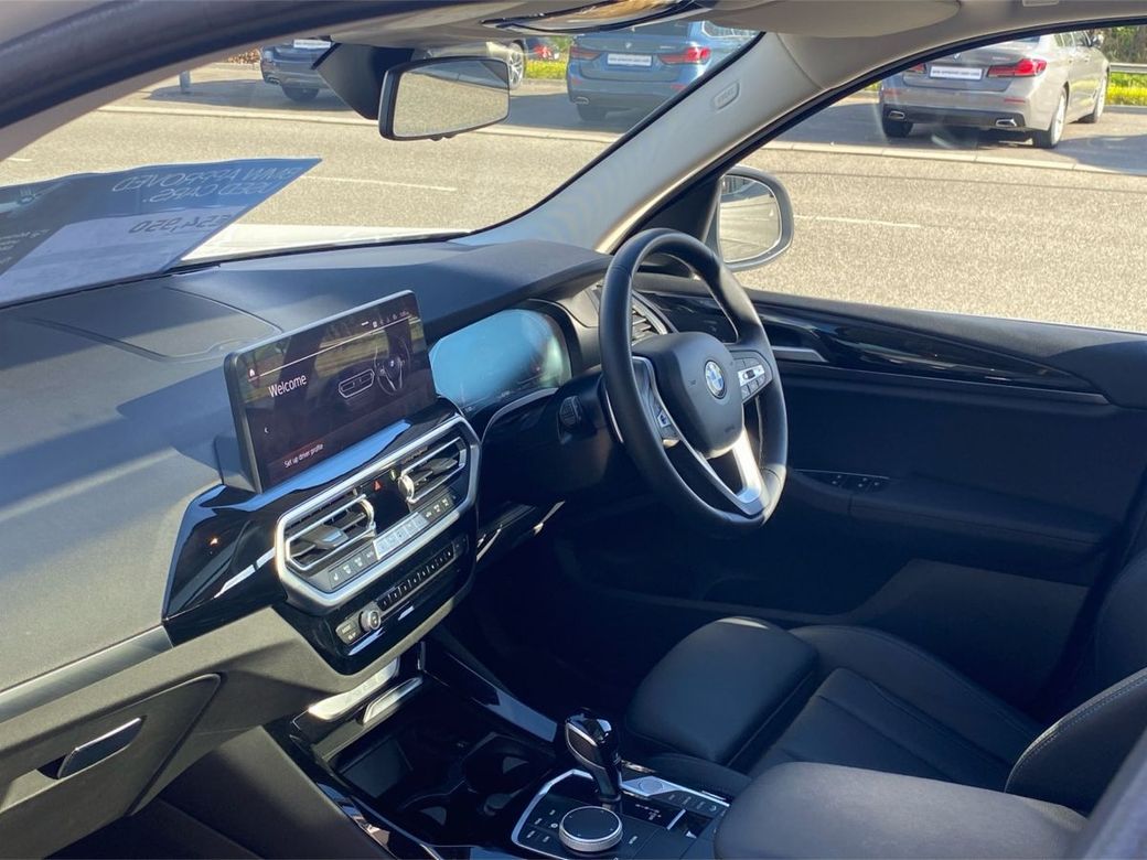 2023 BMW X3