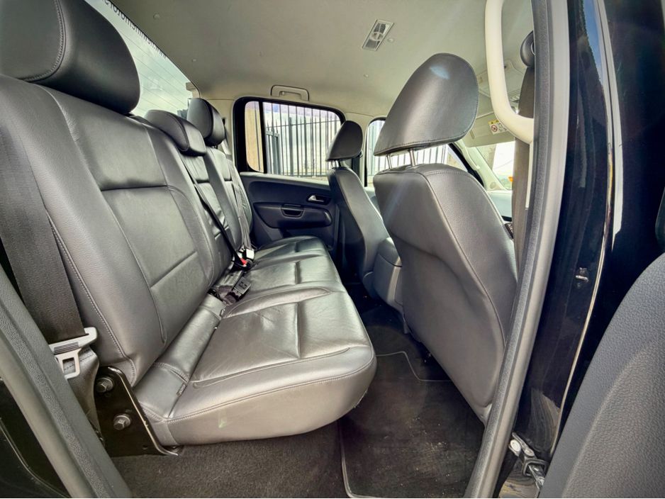 2016 Volkswagen Amarok