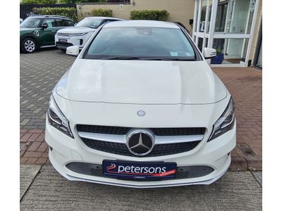 2016 Mercedes-Benz CLA Class