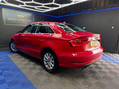 2016 Audi A3