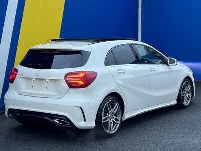 2016 Mercedes-Benz A Class