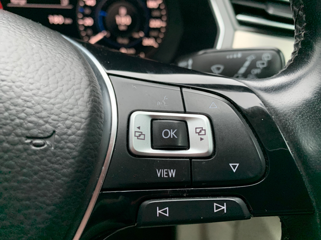 2019 Volkswagen Passat