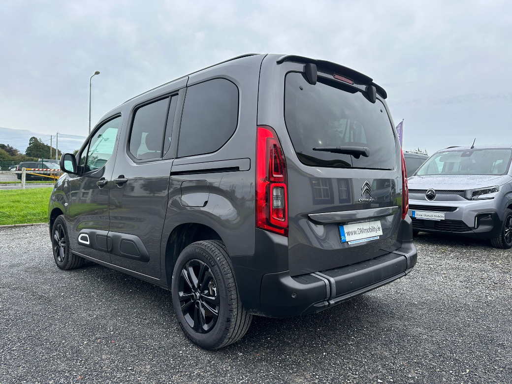2024 Citroen Berlingo Multispace