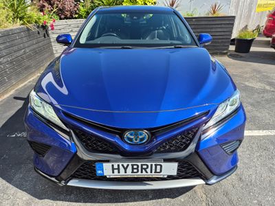 2020 Toyota Camry