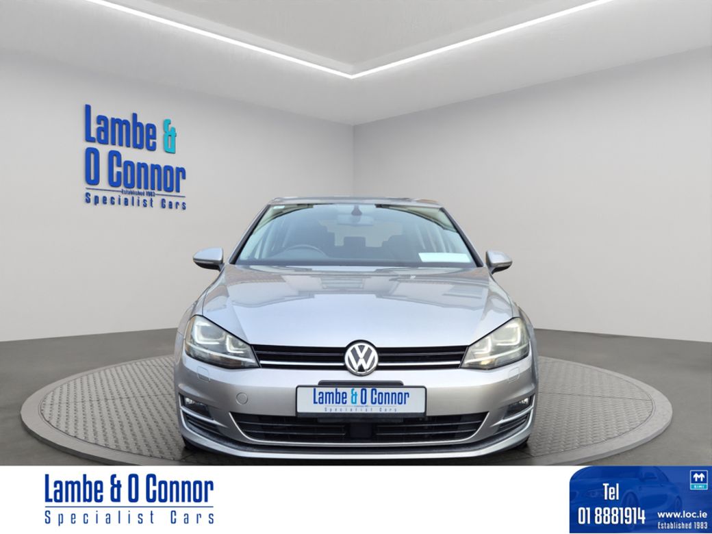 2015 Volkswagen Golf