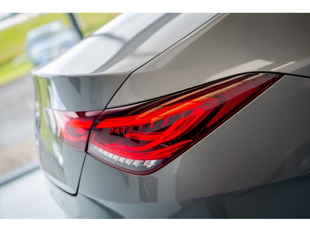 2022 Mercedes-Benz CLA Class