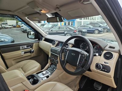 2015 Land Rover Discovery
