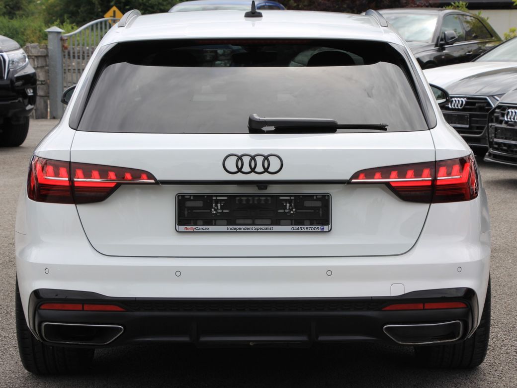 2021 Audi A4