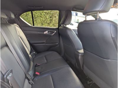 2015 Lexus CT