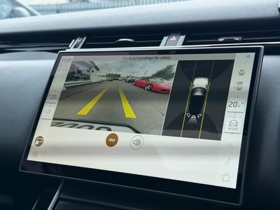 2023 Land Rover Range Rover Velar