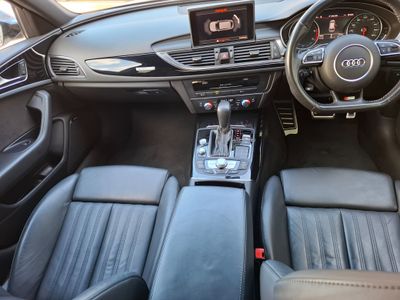 2018 Audi A6