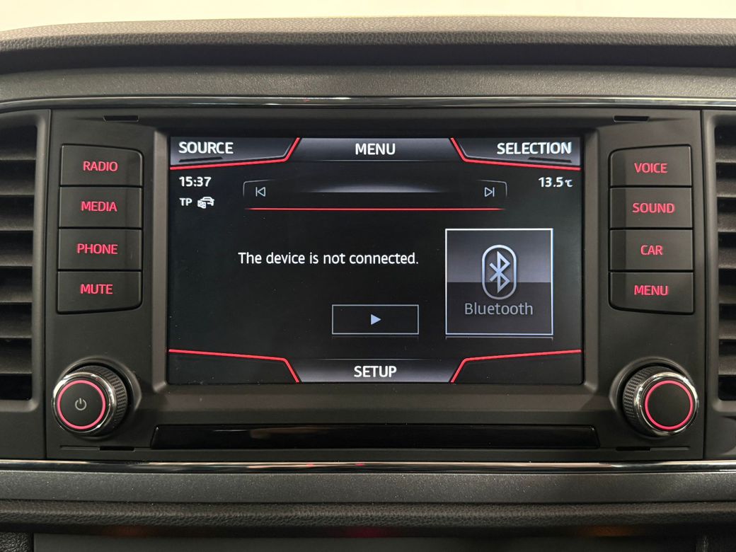 2016 SEAT Leon