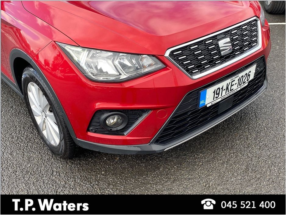 2019 SEAT Arona