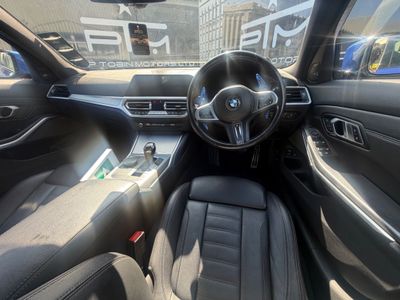 2021 BMW 330