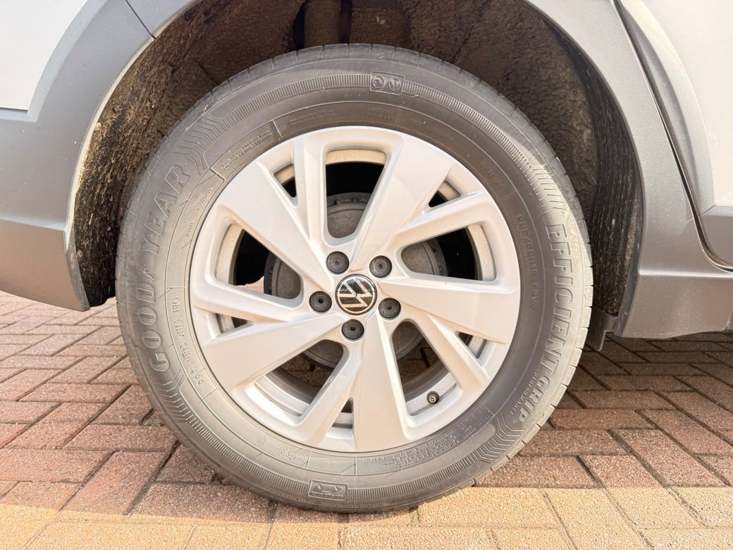 2024 Volkswagen Taigo