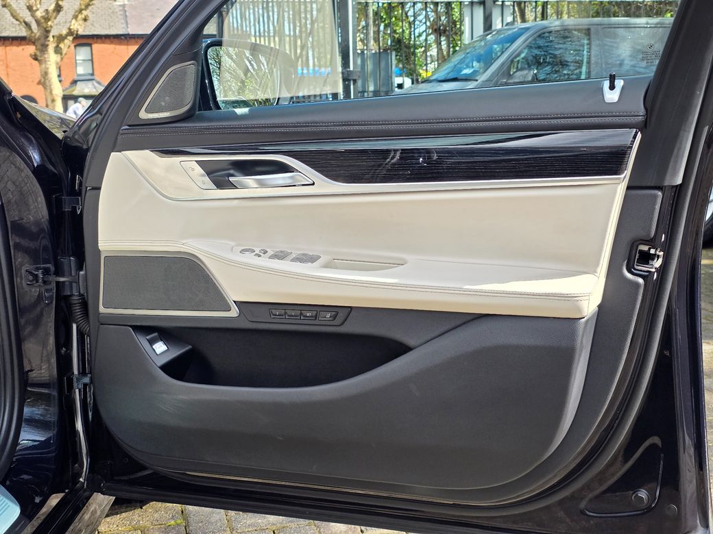 2022 BMW 7 Series
