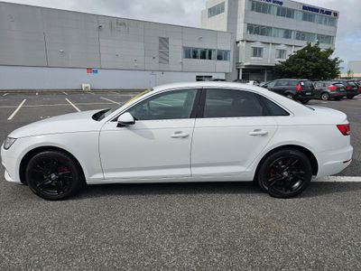 2016 Audi A4