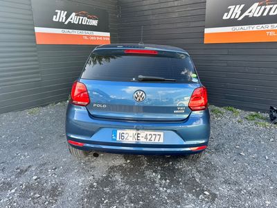 2016 Volkswagen Polo