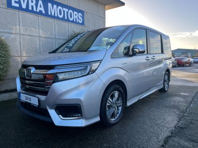 2018 Honda Stepwagon