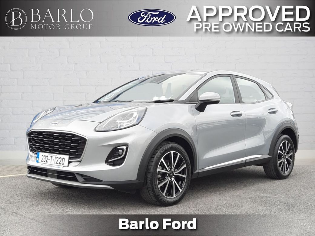 2023 Ford Puma