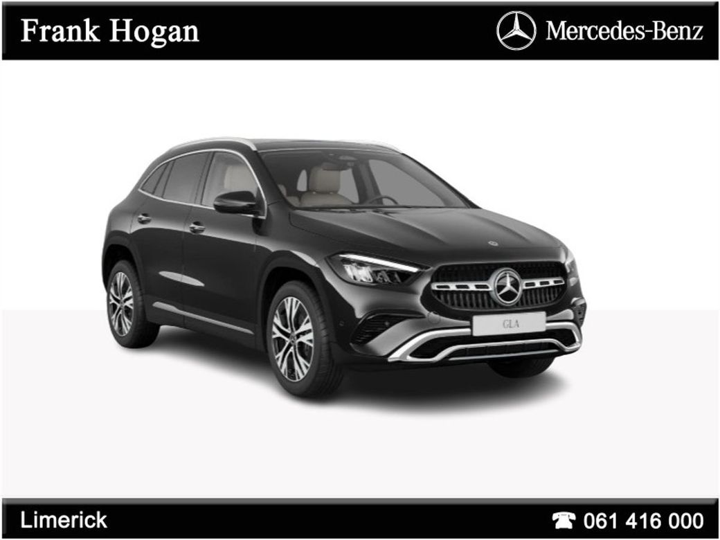 2026 Mercedes-Benz GLA Class