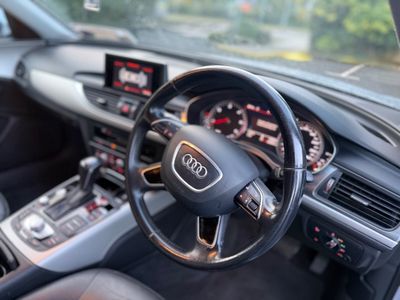 2016 Audi A6