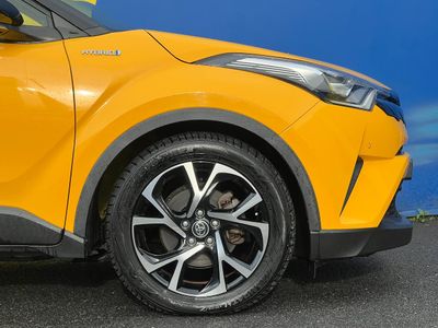 2019 Toyota C-HR