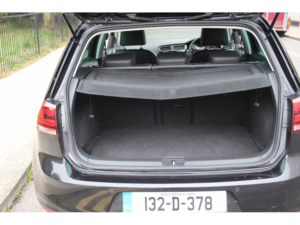 2013 Volkswagen Golf