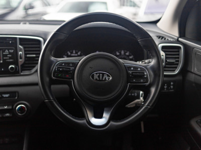2018 Kia Sportage