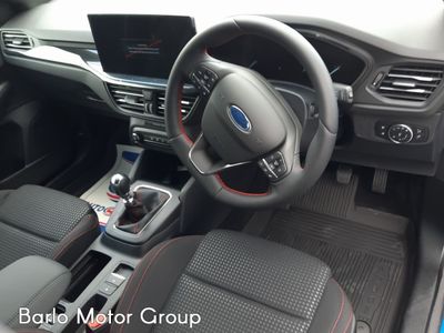 2025 Ford Focus