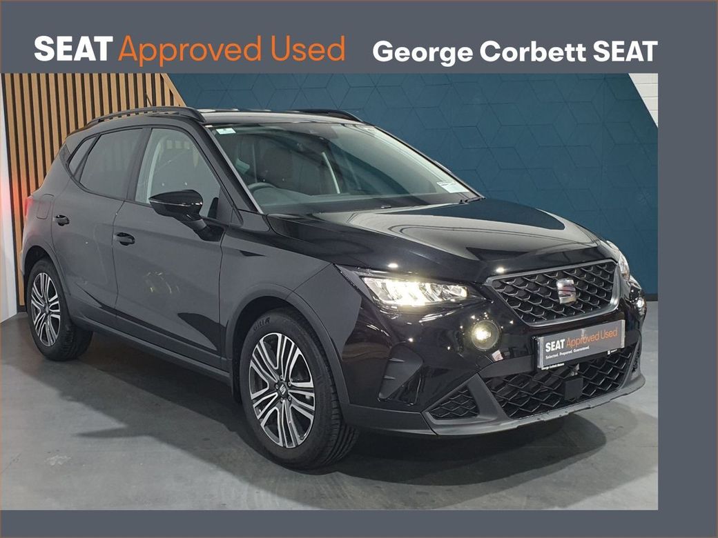 2025 SEAT Arona