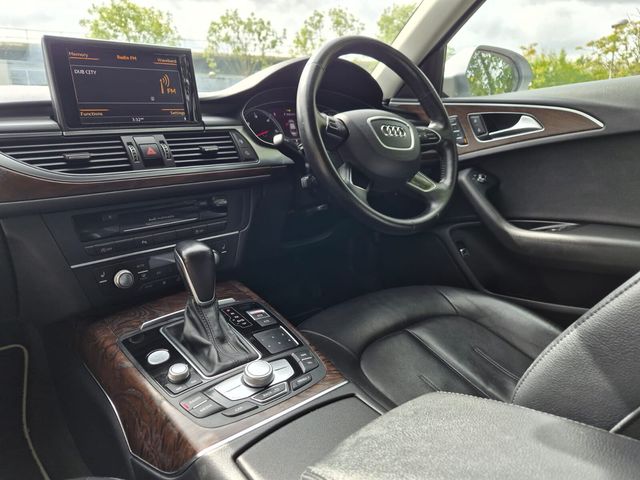 2016 Audi A6