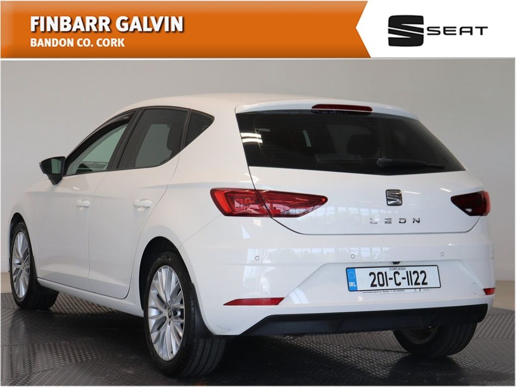2020 SEAT Leon