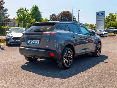 2025 Peugeot 2008