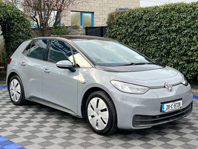 2021 Volkswagen ID.3